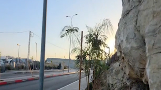 כביש 35 פיגוע, צילום: סעיף 27 א' לחוק זכויות יוצרים